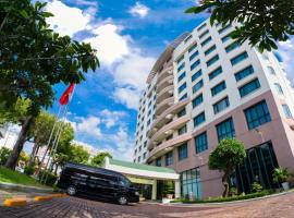 Garden Plaza Saigon - Formerly PARKROYAL Saigon，位于胡志明市的酒店