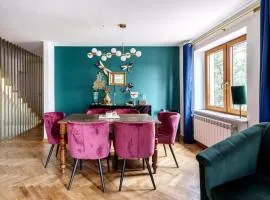 Luxury Family Villa in the Heart of Warsaw