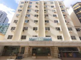 Mar Hotel，位于巴拉奈里奥-坎布里乌的酒店