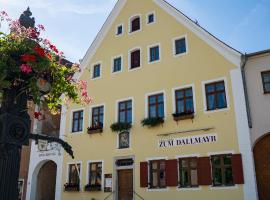 Zum Dallmayr Hotel Garni，位于贝兴的酒店