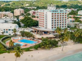 Hotel Arawak Beach Resort，位于哥西尔的酒店