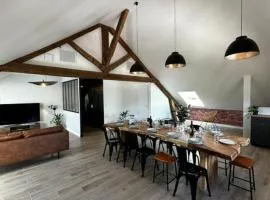 Le loft du Moulin Lèves-Chartres