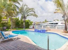Intercoastal Waterfront House