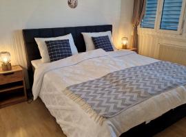 Schöne 3Zimmer-Wohnung Stadtnah，位于Derendingen的酒店