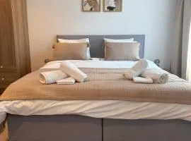 Studio mit Balkon im Zentrum