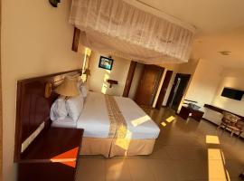 Isamilo Grand Hotel，位于姆万扎的酒店