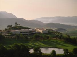 La Galiana Golf Resort - Adults Only，位于Barraca de Aguas Vivas的酒店