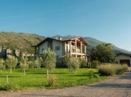 斯德汾娜丽乡村民宿，位于托尔博莱的酒店