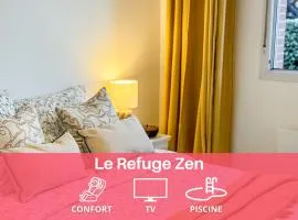 expat renting - Le refuge Zen - Piscine