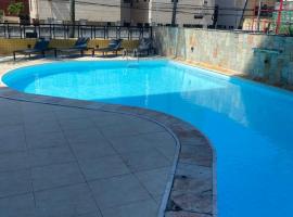 Flat vista mar，位于卡贝德卢的酒店