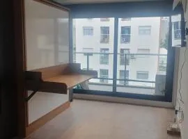 Acogedor Monoambiente Moderno