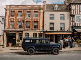 BULL Burford，位于伯福德的酒店