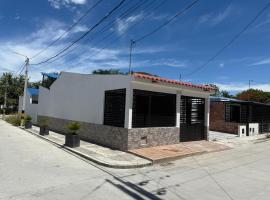 Refugio fresco en el espinal，位于埃斯皮纳尔的酒店