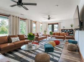 Basecamp151，位于Afton的度假村