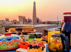 Oasis al Khiva Boutique Hotel Inside Citadel，位于希瓦的酒店