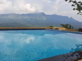 Neeli Betta Retreat-with Mountain view And Pool
