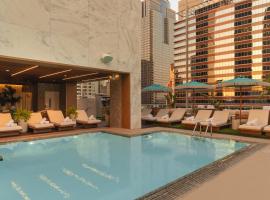 The Delphi Downtown LA，位于洛杉矶的酒店