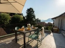 Terrace Over Torno - by MyHomeInComo