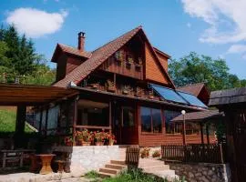 Pensiunea Poarta Zmeilor