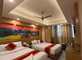 Hotel JS Pashupati