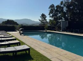 Casa d'Amares，位于阿马里什的酒店