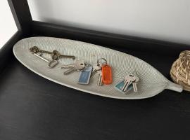 Silêncio e campo na cidade，位于阿马多拉的酒店