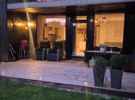 Hokksund，位于Hokksund的酒店