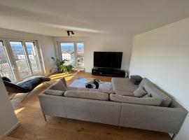 Seenähe 300 Meter 126 qm Wohnfläche 6 Betten，位于罗尔沙赫伯格的酒店