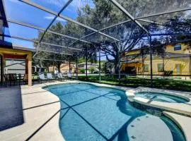 Spacious 6BR Villa with Private Pool –Near Disney villa