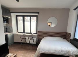 Studio Cocoon，位于Colombey-les-Belles的酒店