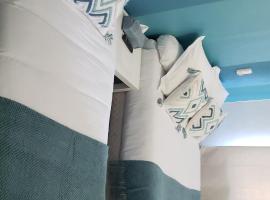 Hôtel JurJura，位于多勒的酒店