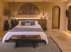 Hotel Casa Candela，位于圣赫罗尼莫的酒店