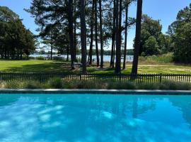 Two Oysters House，位于圣迈克尔斯的酒店