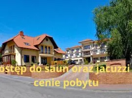 Hotel Rigga Willa Łucja