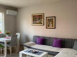 Stan na dan，位于普列夫利亚的酒店