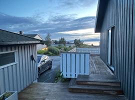 Stort hus i Steinkjer，位于斯泰恩谢尔的酒店