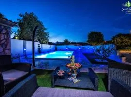 Apartments & Villa Tisno