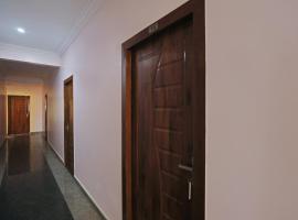 Hotel O HOTEL UTSAV PALACE，位于班加罗尔的酒店