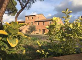 Podere La Ceppa1，位于锡纳伦加的酒店