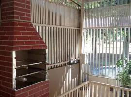 Recanto dos Ouros - Casa em Brasília com churrasqueira e localização privilegiada