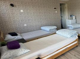 ILSA camping，位于包斯卡的酒店