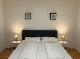 Apartment Rauchenwarth，位于劳申瓦斯的酒店