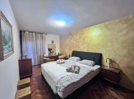Bovec Holiday House，位于博维茨的酒店