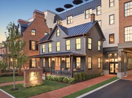 Hotel Burg，位于利斯堡的酒店