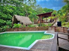 4 Pozos Tayrona，位于Calabazo的酒店