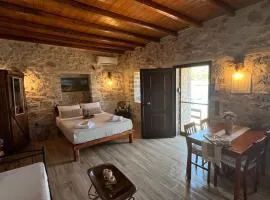 Villa Lagadaki the sea view