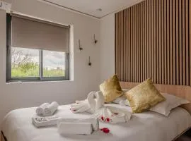 Cosy'N'Spa - Tinyhouse - Parking, Hypercentre,Gare