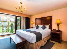 Quinta del Rey Hotel，位于托卢卡的酒店