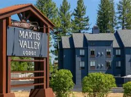 Martis Valley Lodge, Tapestry Collection by Hilton