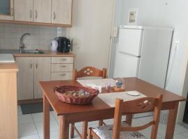 Apostolos House，位于Panagioúda的酒店